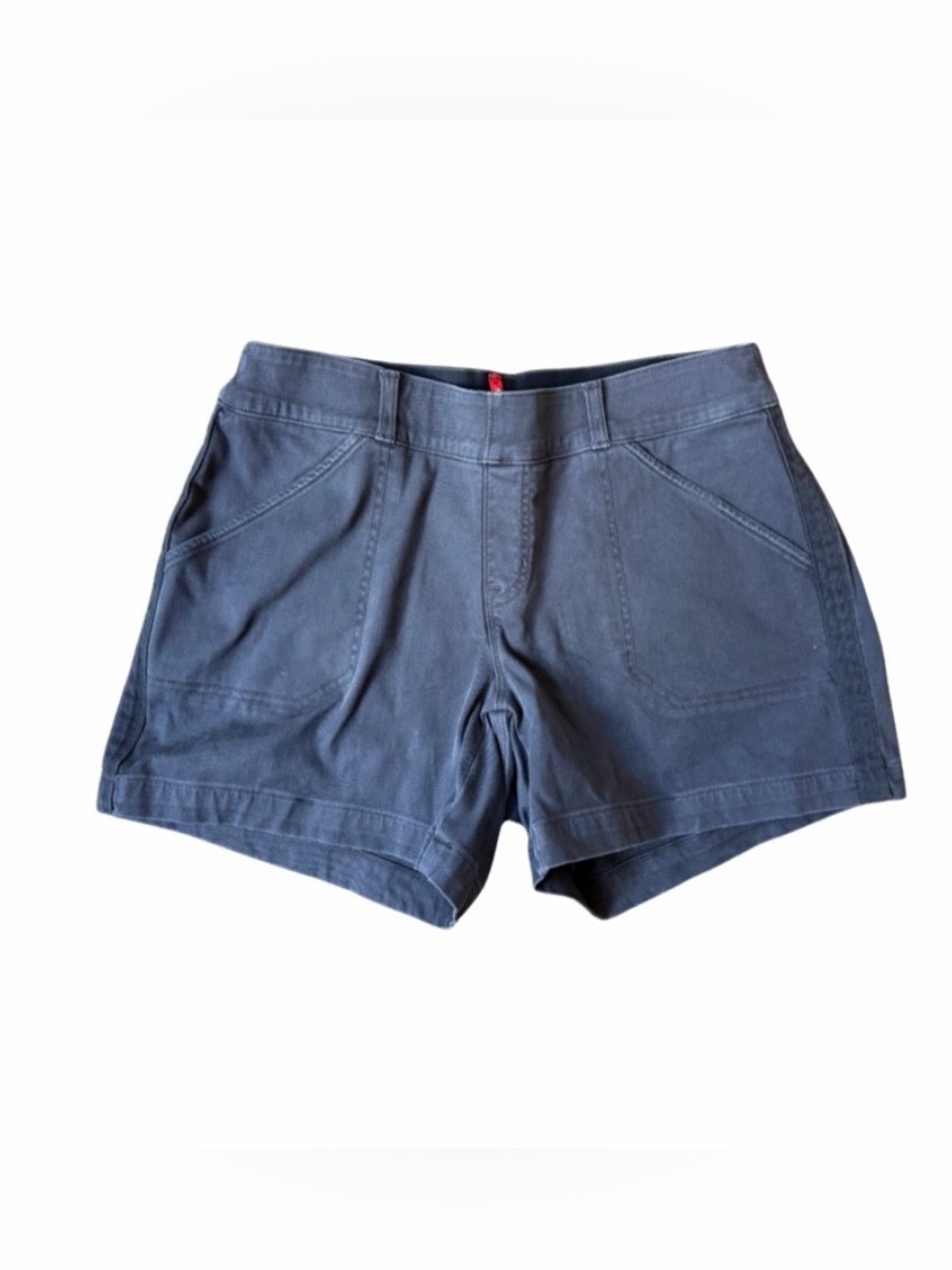 SPANX Black Utility Shorts Women’s